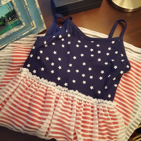 Circo for Target Other - Super Cute Flag Dress
